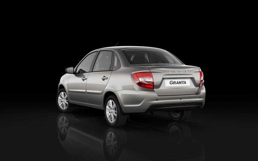 Lada Granta Седан (2190) 2018 года  (фото 7 из 20)
